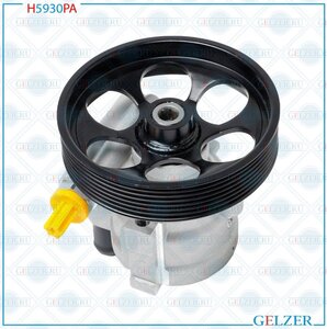 Изображение 1, H5930PA Насос гидроусилителя RENAULT Avantime (01-03), Espace (96-02) GELZER