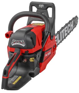 Изображение 13, ПБ 5833C Бензопила 3.3 л.с. 45см 72 зуба ELITECH