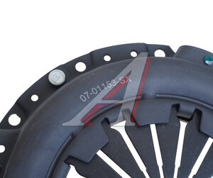 Изображение 3, 0701153SX Сцепление HYUNDAI Matrix (06-) комплект STELLOX