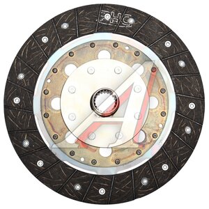 Изображение 6, NSK-218 Сцепление NISSAN Tiida (C11X/SC11X) комплект (225мм) VALEO PHC
