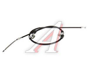 Изображение 1, NSP044820A049 Трос стояночного тормоза MITSUBISHI Lancer (07-) левый NSP