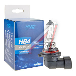 Изображение 2, 12965 Лампа 12V HB4 55W P22d Long Life HNG