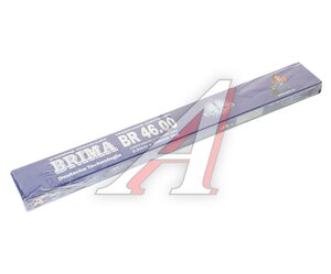 Изображение 1, BR46.00 Электрод сварочный d=3.2мм 1кг BRIMA