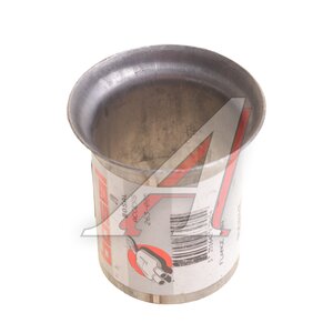 Изображение 1, 263-005 Фланец трубы глушителя L=65.5 d1=46 d2=50 BOSAL