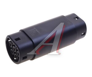 Изображение 1, T07 CARM-EVAD-7 Переходник для портативной зарядной станции электромобилей CEE-EU 7кВт CARMEGA