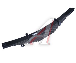 Изображение 1, 8561-2912012-010 Рессора МАЗ-8561 задняя прицепа (11 листов) L=1180мм ЧМЗ