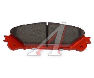 Изображение 3, PN1845S Колодки тормозные TOYOTA Highlander (10-) передние (4шт.) NIBK