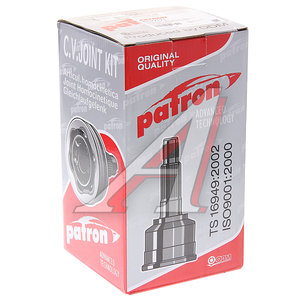Изображение 3, PCV2121 ШРУС внутренний CHERY Fora левый комплект PATRON