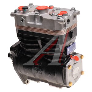 Изображение 2, 1013133963-MX Компрессор SHACMAN SHAANXI X3000 (2-х цилиндровый) MOVELEX