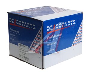 Изображение 4, 19371996 Ступица CHEVROLET Captiva (07-) колеса заднего DELCOPARTS