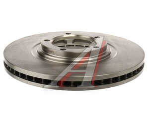 Изображение 1, SD1030 Диск тормозной HYUNDAI Starex H-1 (01-) передний (1шт.) SANGSIN