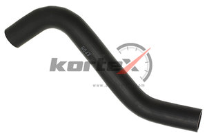 Изображение 1, KRP047 Патрубок HYUNDAI Accent (99-) (SOHC) радиатора верхний KORTEX