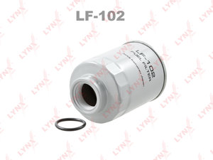 Изображение 2, LF102 Фильтр топливный TOYOTA Land Cruiser (90-), Hiace (01-11) LYNX