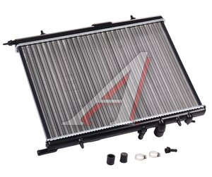 Изображение 2, PRS4056 Радиатор PEUGEOT 206 CITROEN C2 охлаждения двигателя PATRON