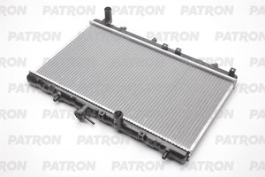 Изображение 2, PRS4377 Радиатор KIA Rio (00-) (MКПП) PATRON