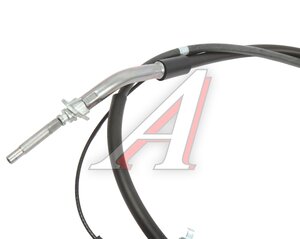 Изображение 2, 59911-4E011DS Трос стояночного тормоза KIA Bongo 3 (06-) (2WD) передний OE