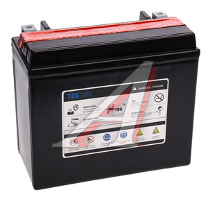 Изображение 3, 6СТ20 YTX20L-BS Аккумулятор TCS AGM 20А/ч