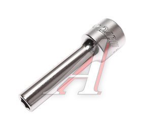 Изображение 2, JTC-47608 Головка торцевая 1/2" 08мм глубокая L=76мм JTC