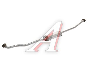 Изображение 1, 285-441 Глушитель NISSAN Note (09-) средняя часть BOSAL