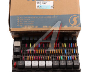 Изображение 7, DZ97189584380 Блок предохранителей SHACMAN SHAANXI F3000 OE