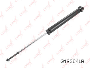 Изображение 1, G12364LR Амортизатор MITSUBISHI Chariot (97-03) задний левый/правый LYNX