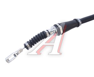 Изображение 2, KBC087 Трос стояночного тормоза KIA Ceed (06-) правый KORTEX