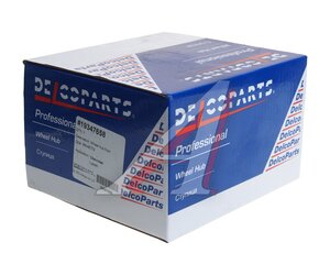 Изображение 5, 19347658 Ступица CHEVROLET Lacetti (03-) передняя DELCOPARTS