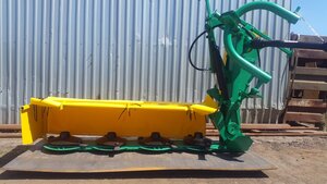 Изображение 7, КРН-2,1Б-1 Косилка МТЗ-80, 82, Т-40 дисковая роторная (дорожная) СХМ