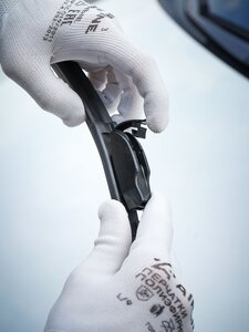 Изображение 5, AWBBK600500K Щетка стеклоочистителя 500мм каркасная HYUNDAI HD65, 72, 78, Accent левая AIRLINE