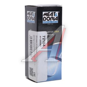 Изображение 3, 72104 Датчик давления масла AUDI A3 (04-) MEAT&DORIA
