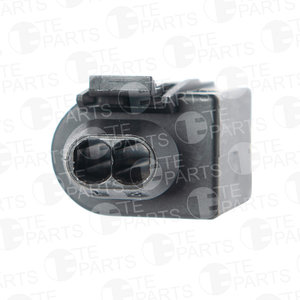 Изображение 2, 7725150 Разъем MERCEDES электрический (2-х контактный) TE PARTS