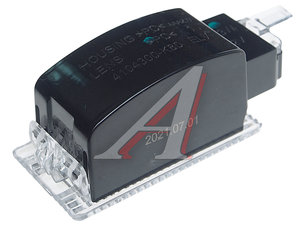 Изображение 2, 4104300-K80 Фонарь освещения знака номерного GREAT WALL HOVER H5 (10-)