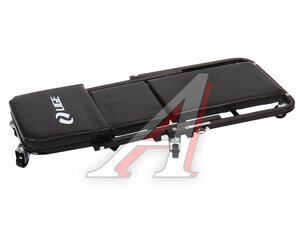 Изображение 3, LG-14990 Стул-лежак 910х410х240мм трансформер подкатной на 6-ти колесах LIGE