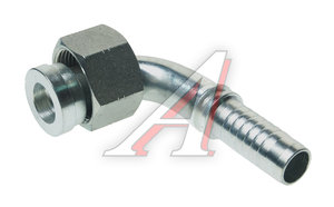 Изображение 1, M22493-12-16 Фитинг ORFS90°(Г) 3/4" (1.7/16"-12)