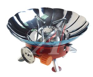 Изображение 1, TJ352-B Плита газовая портативная лепестковая ветрозащитная TURBOJET