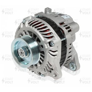 Изображение 1, LG1135 Генератор MITSUBISHI Outlander (03-) (2.4 I) 14В 110А STARTVOLT