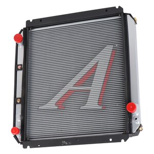 Изображение 1, ЛР5301-1301010 Радиатор ЗИЛ-5301 Бычок алюминиевый ПРАМО