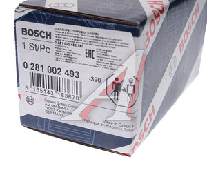 Изображение 5, 0281002493 Клапан AUDI 100 насоса топливного BOSCH