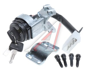 Изображение 1, RR17670 Замок зажигания ПАЗ-32053 с ключом РЕКАРДО