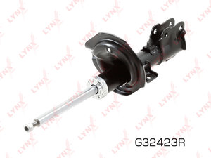Изображение 1, G32423R Амортизатор MITSUBISHI Lancer 10 (CY1A) (10-) передний правый LYNX