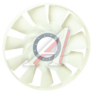 Изображение 1, 1003310945-MX Крыльчатка SHACMAN SHAANXI X3000 дв.WP13 вентилятора MOVELEX