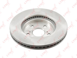 Изображение 2, BN1628 Диск тормозной TOYOTA Camry (V30) (01-06) передний (1шт.) LYNX