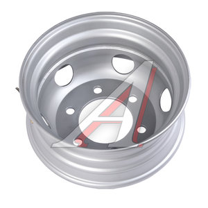 Изображение 1, 3101010LE030 Диск колесный JAC N75, N80, N90 КАМАЗ Компас-9 OE