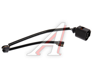 Изображение 5, PN0541W Колодки тормозные VW Touareg R18 задние (4шт.) NIBK
