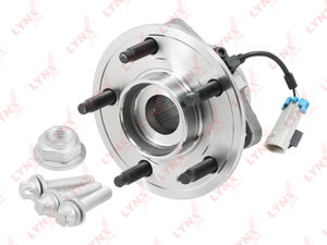 Изображение 4, WH1070 Ступица CHEVROLET Captiva (06-) передняя в сборе LYNX