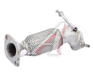 Изображение 1, 28610-3K110 Труба приемная глушителя HYUNDAI Sonata NF OE