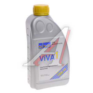 Изображение 1, 4033885000168 Масло моторное VIVA 1 10W40 п/синт.1л SRS