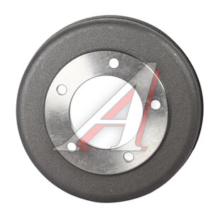 Изображение 3, M1900922 Барабан тормозной FORD Transit задний (1шт.) MARSHALL