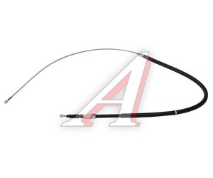 Изображение 2, 1987482328 Трос стояночного тормоза VW Caddy (08-15) задний левый BOSCH