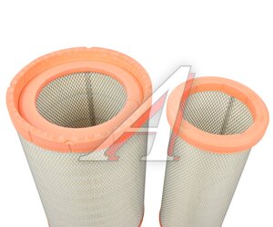 Изображение 2, DZ97259190450WX Фильтр воздушный SHACMAN SHAANXI OE